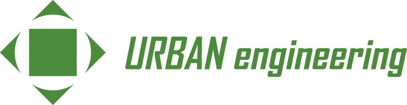 urban engineering logo